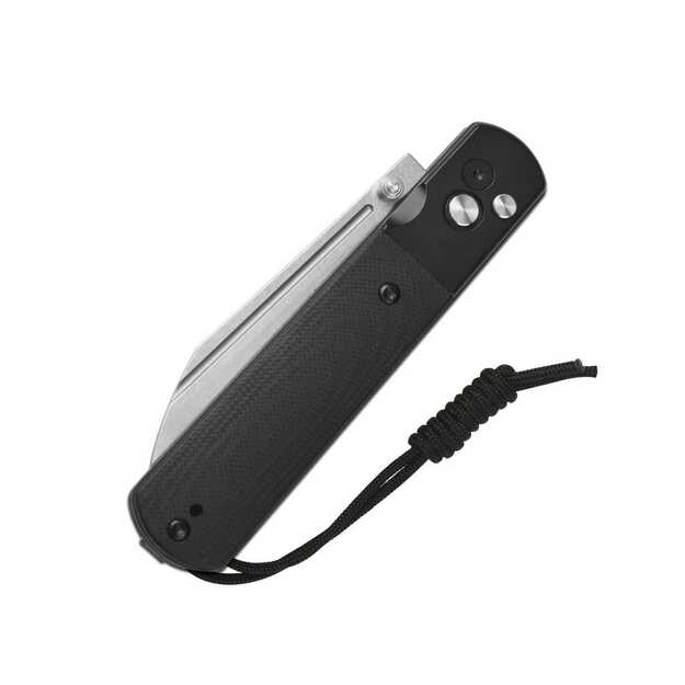 Artisan Cutlery Holm Black sulenkiamas peilis G10 1875P-BK