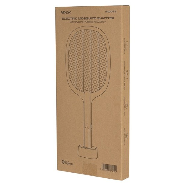 Vayox elektrinė vabzdžių gaudyklė VA0069