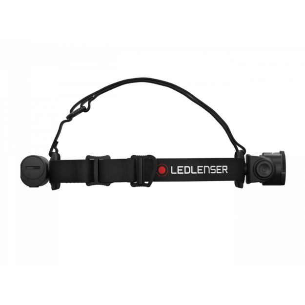 Ledlenser H7R Core žibintuvėlis ant galvos