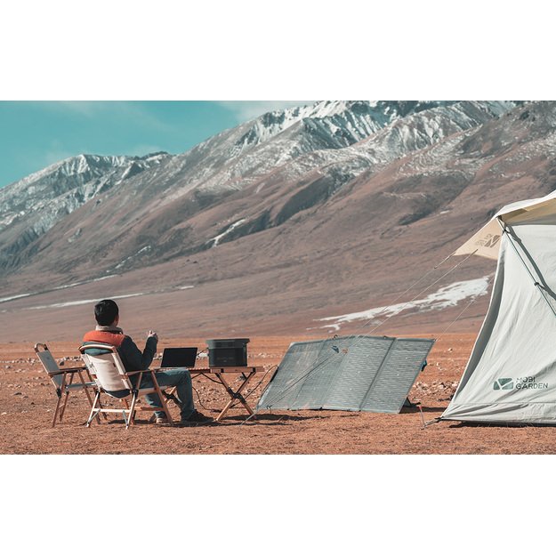 Фотогальваническая панель EcoFlow 220W