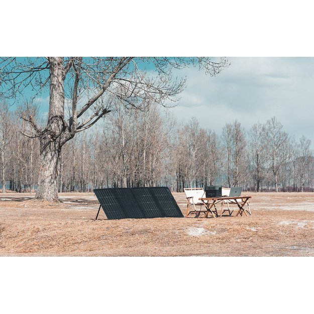 Фотогальваническая панель EcoFlow 220W