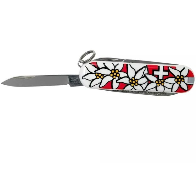 Victorinox Classic kišeninis daugiafunkcinis įrankis "Edelweiss" 0.6203.840