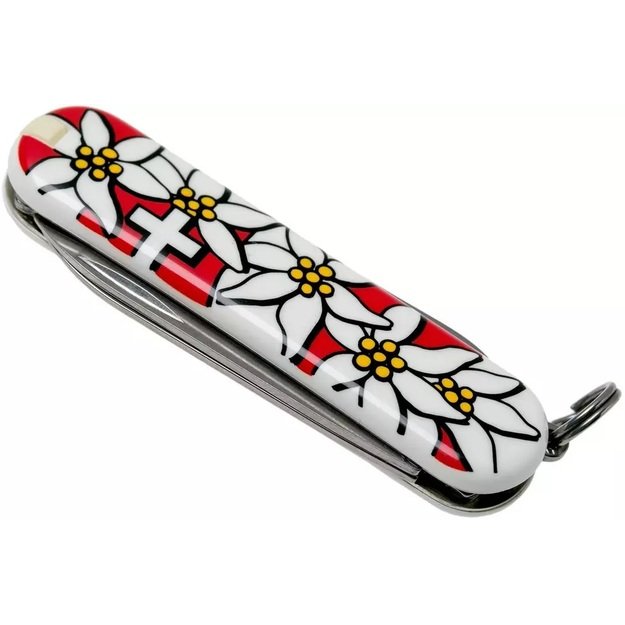 Victorinox Classic kišeninis daugiafunkcinis įrankis "Edelweiss" 0.6203.840