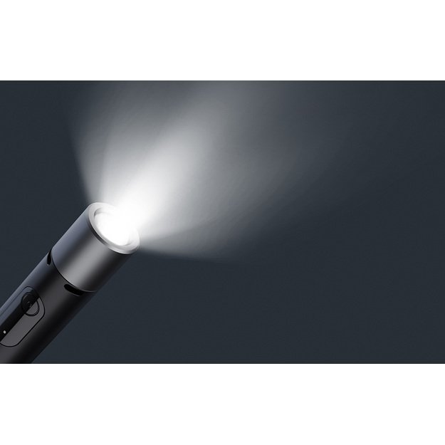 Nextool rankinis žibintuvėlis NE20042, 500lm JUODAS