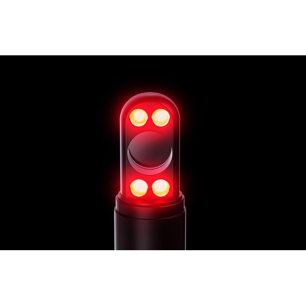 Nextool rankinis žibintuvėlis NE20042, 500lm JUODAS