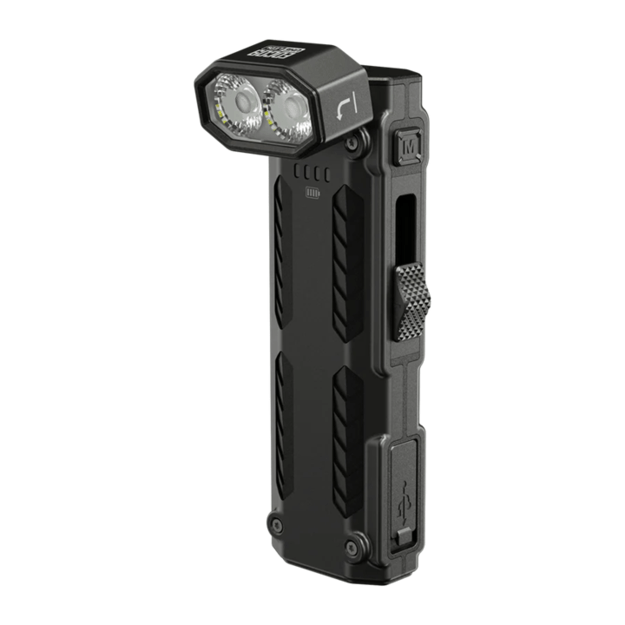 Nitecore EDC09 žibintuvėlis 1600lm