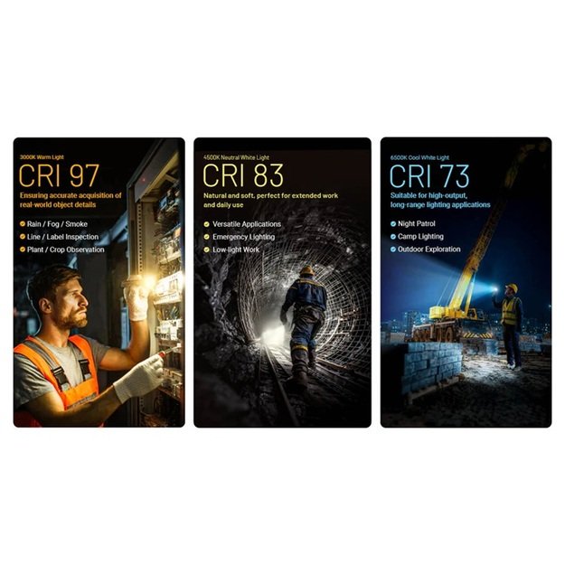 Nitecore EDC09 žibintuvėlis 1600lm