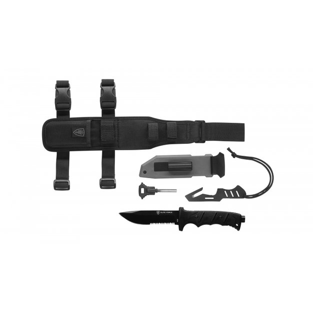 Elite Force EF 703 Kit peilio komplektas