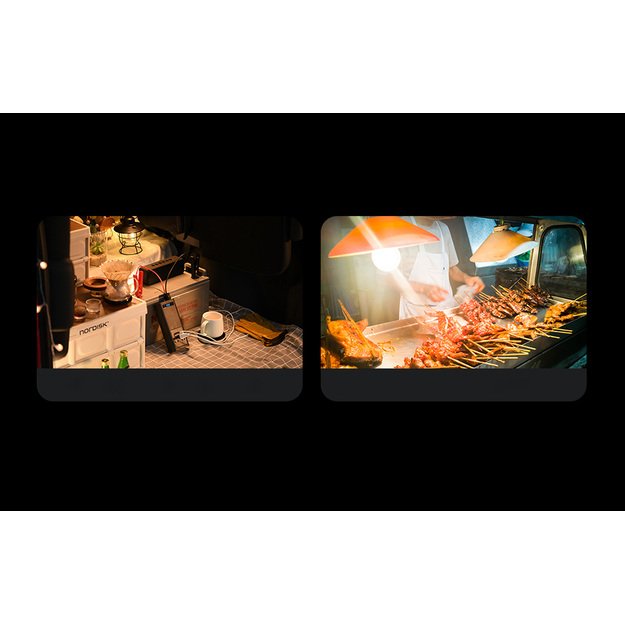 IGBT Inverter converter 300W 220V CN/EU, Baseus, Black