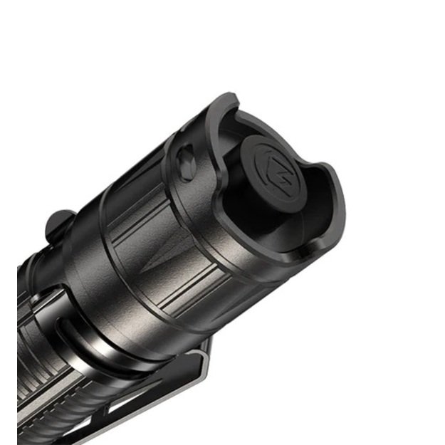 CYANSKY K3 taktinis žibintuvėlis (600 m, 1600 liumenų)