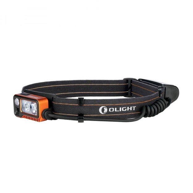 Olight Array 2 Pro žibintuvėlis 1500lm, oranžinis
