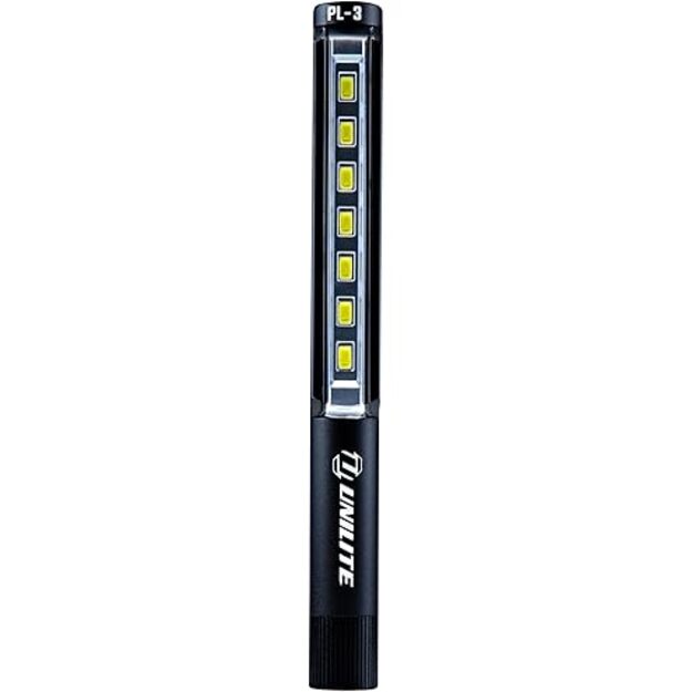 Unilite PL-3 darbinis žibintuvėlis 275lm