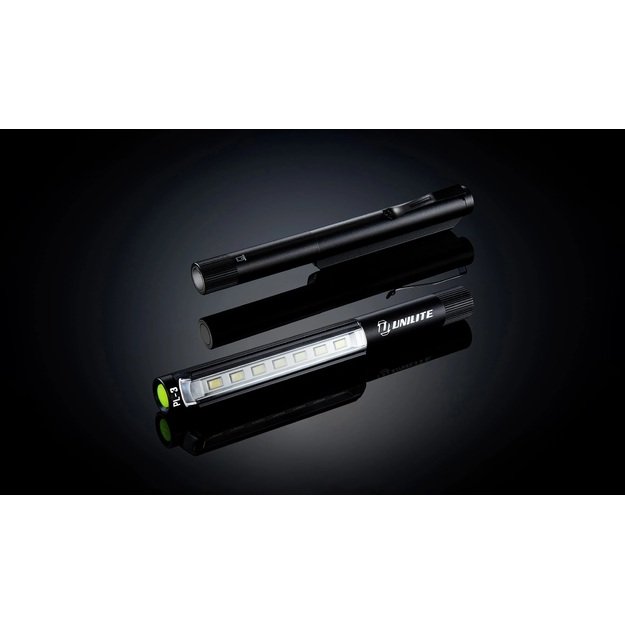 Unilite PL-3 darbinis žibintuvėlis 275lm