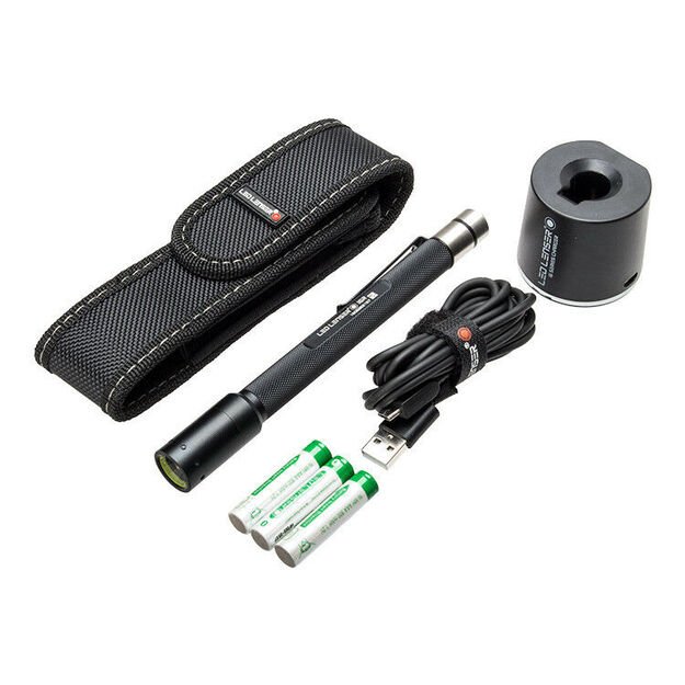 Ledlenser i6R įkraunamas žibintuvėlis