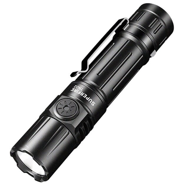 Superfire TN02 žibintuvėlis