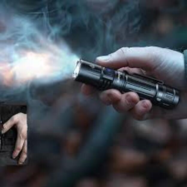 Superfire TN02 žibintuvėlis