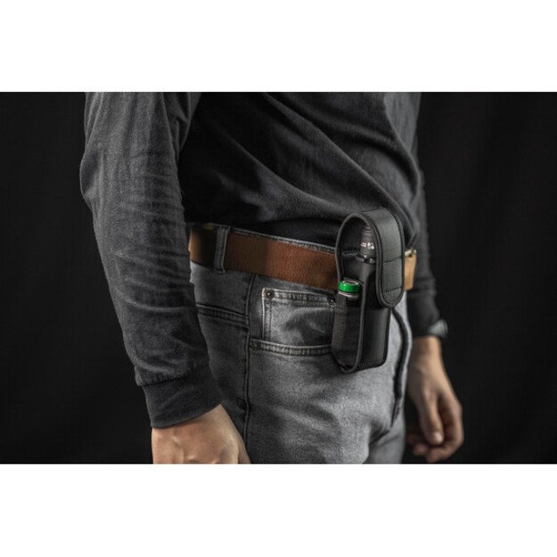 Тактический фонарь Armytek Predator PRO Max White PCB - 3000 лм F08201PC