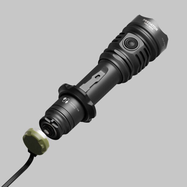 Тактический фонарь Armytek Predator PRO Max White PCB - 3000 лм F08201PC