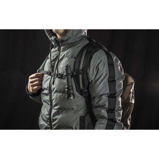 Тактический фонарь Armytek Predator PRO Max White PCB - 3000 лм F08201PC