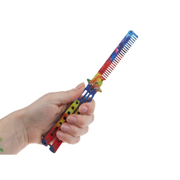 Treniruočių peilis Butterfly N-467G