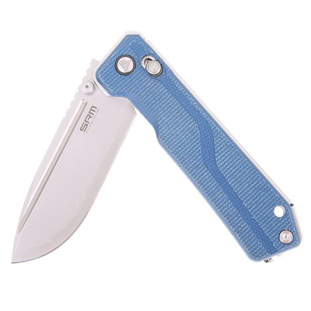 SRM 7228B-ME2 sulenkiamas peilis