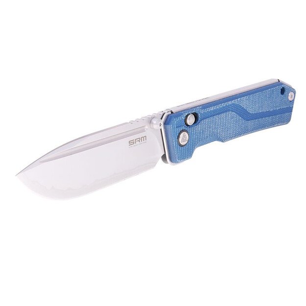 SRM 7228B-ME2 sulenkiamas peilis