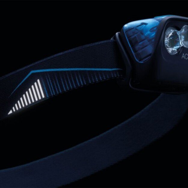 Прожектор PETZL Actik на голову 350 лм, темно-синий