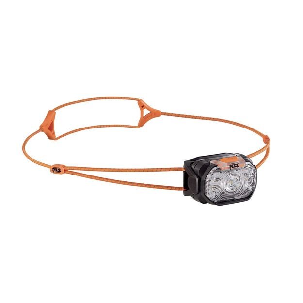 Petzl Swift LT žibintuvėlis ant galvos 380 lm Juodas E102AB00