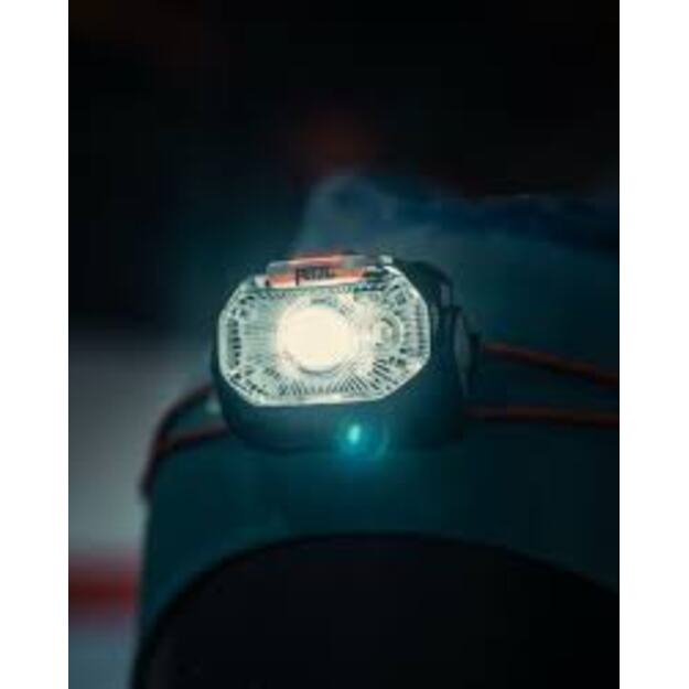 Petzl Swift LT žibintuvėlis ant galvos 380 lm Juodas E102AB00