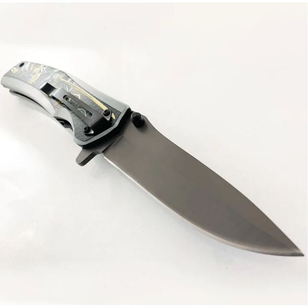 Sulankstomas peilis 22.5cm Samurajus