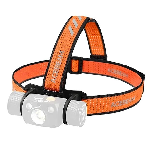 AceBeam H30 galvos juosta