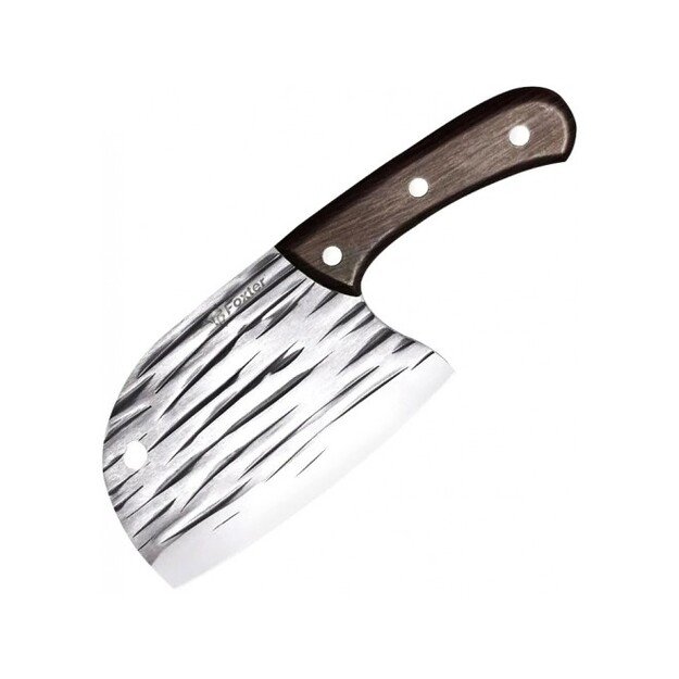 Peilis, japoniškos kapoklės formos, 25 cm