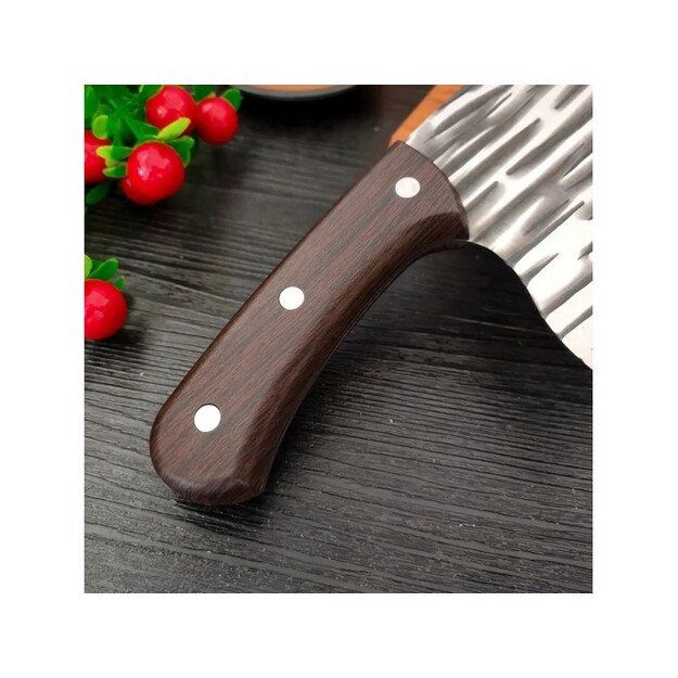 Peilis, japoniškos kapoklės formos, 25 cm