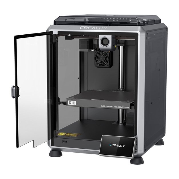 Creality K1C 2025 3D printer