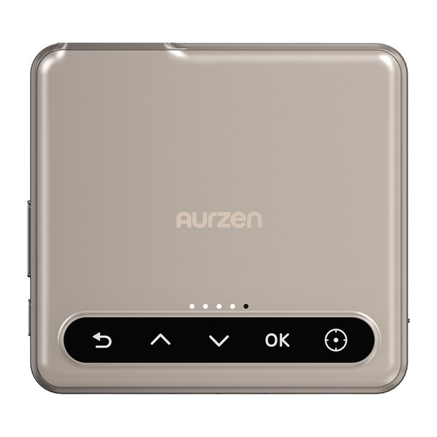 AURZEN Zip Projector (gold)