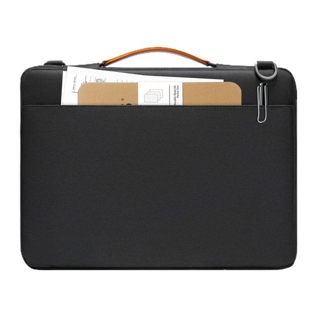 Laptop Briefcase 13,5-14   Tomtoc Defender-A42 (black)