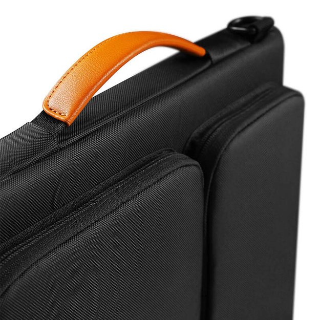Laptop Briefcase 13,5-14   Tomtoc Defender-A42 (black)