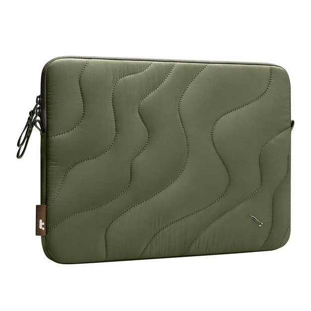 Tomtoc Terra-A27 16   laptop case (green)