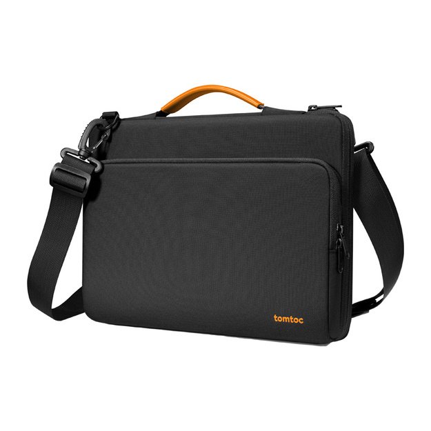 Defender-A40 laptop shoulder bag (black)