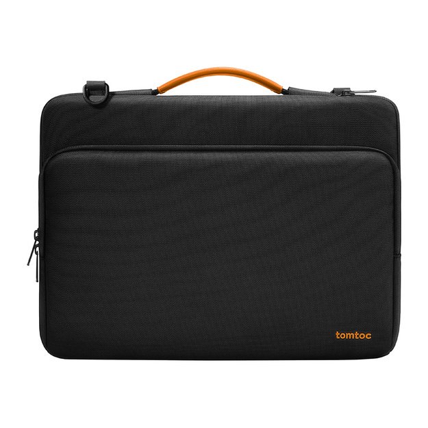 Defender-A40 laptop shoulder bag (black)