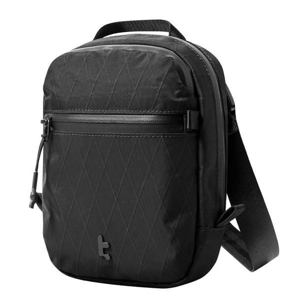 Aviator-T37 travel bag with shoulder strap X-Pac (black)