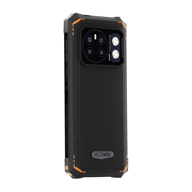 HOTWAV Cyber 13 smartphone (orange)
