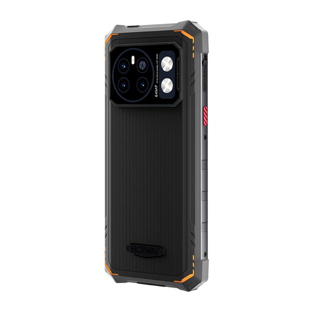HOTWAV Cyber 13 smartphone (orange)