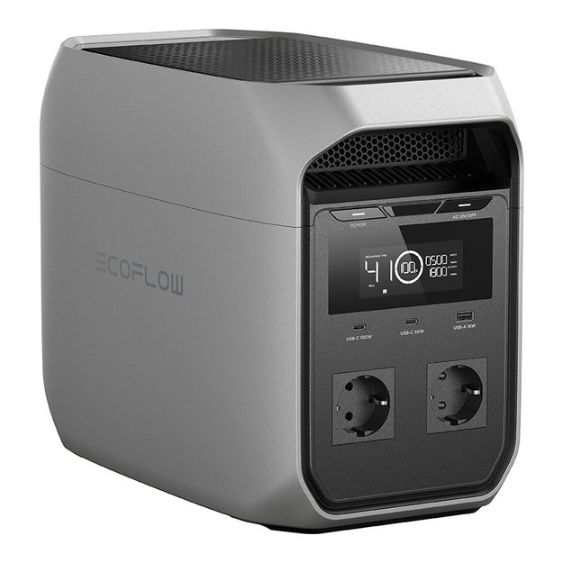 EcoFlow Delta 3 Classic 1kWh Power Station