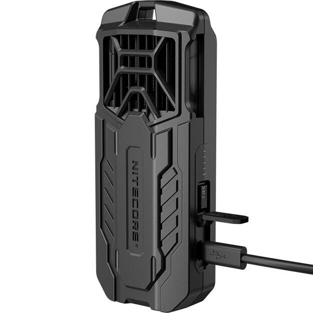Nitecore EMR16 – mosquito repellent with integrated battery
