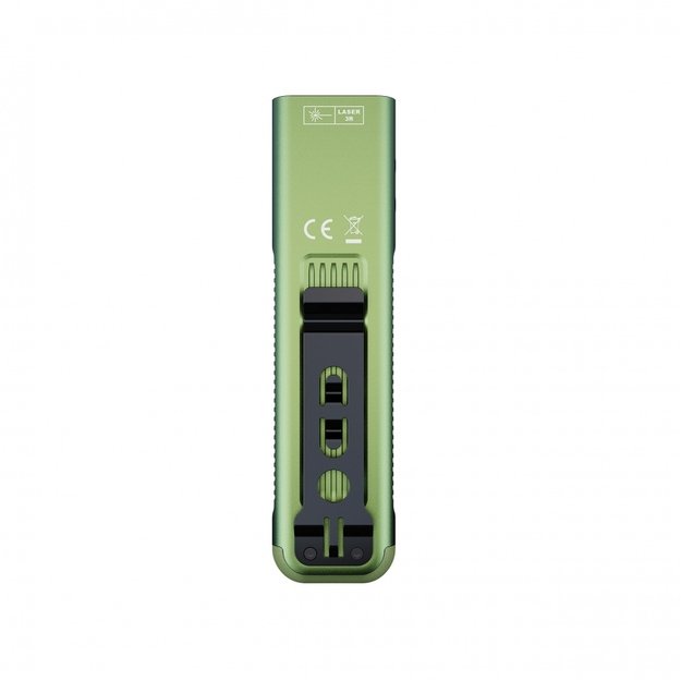 Фонарик Fenix E06R PRO RG LED, Olive