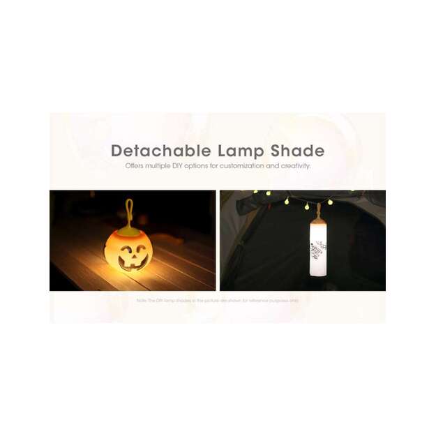 Nitecore Bubble Snow White lamp 100lm