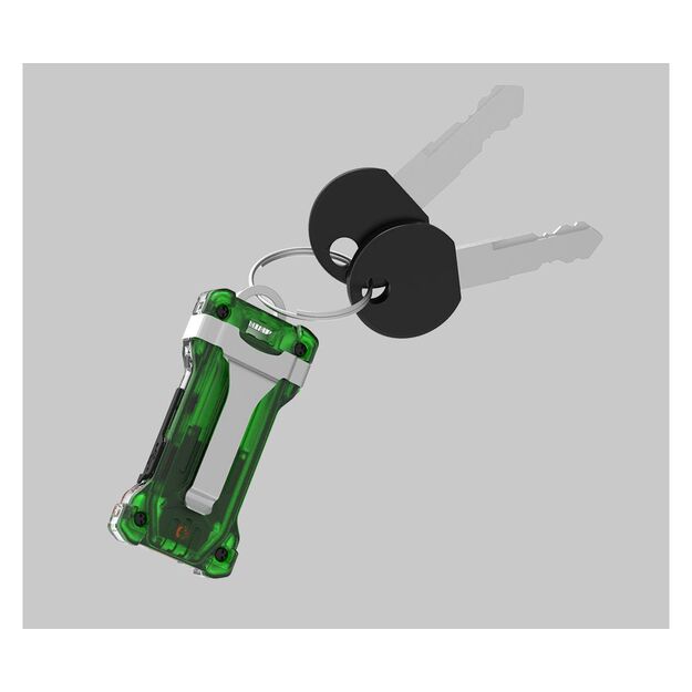 Комплект фонарика Armytek Zippy WR, зеленый F09101GR