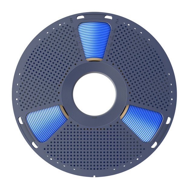 Sunlu PLA+ Silk Filament (blue)