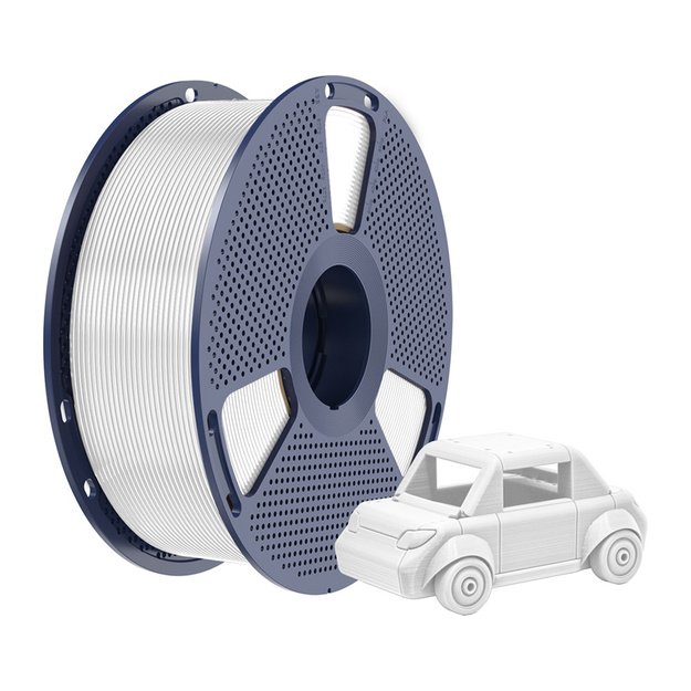 Sunlu PETG Filament (White)